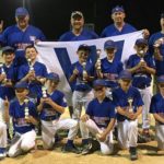 BSLBV Youth Baseball Team Wins Local Championship