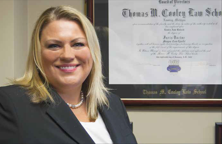 Rockford Attorney Laura Baluch Brings Compassion to Family Law